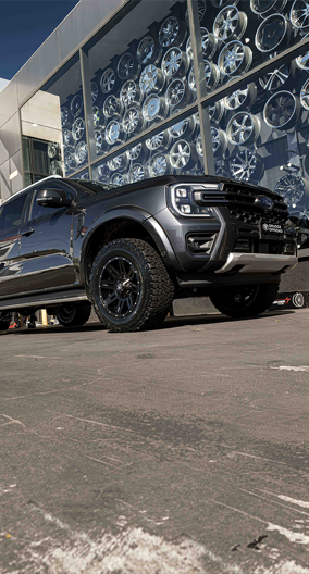 Featured Image FORD RANGER